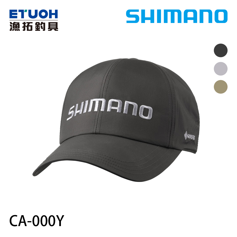 SHIMANO CA-000Y [GORE-TEX][休閒帽]