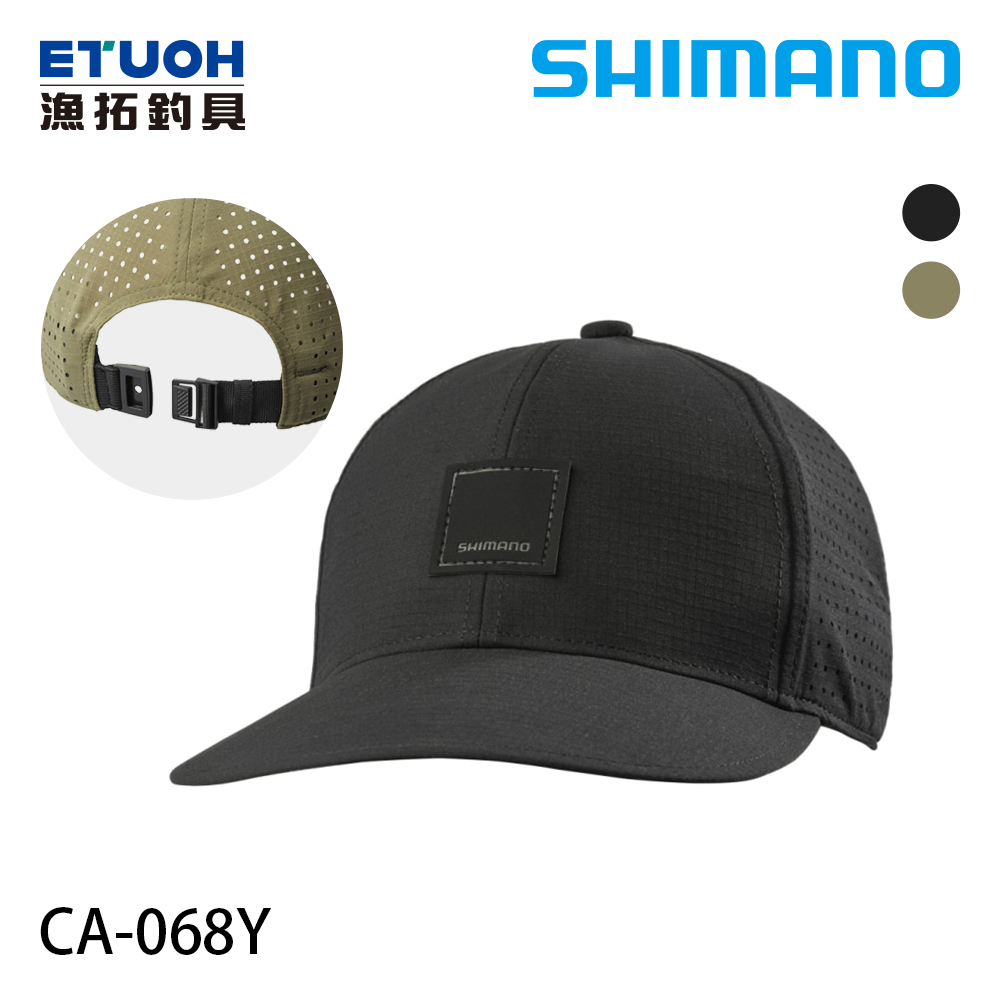 SHIMANO CA-068Y [休閒帽]