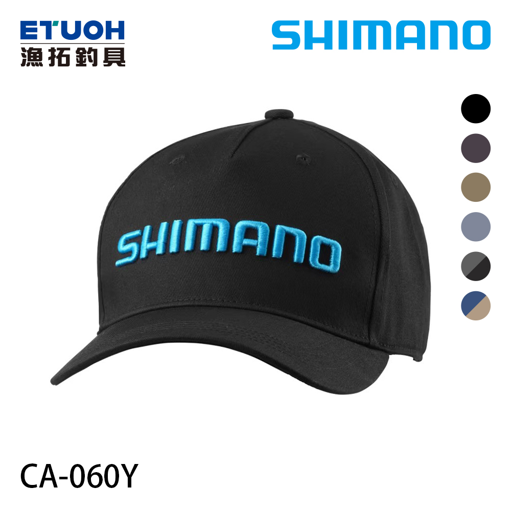 SHIMANO CA-060Y [休閒帽]
