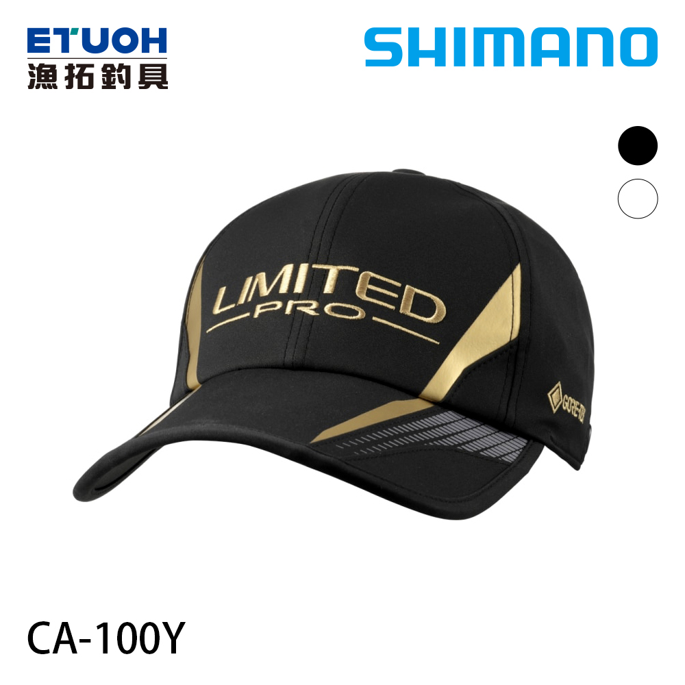 SHIMANO CA-100Y [GORE-TEX][帽子]