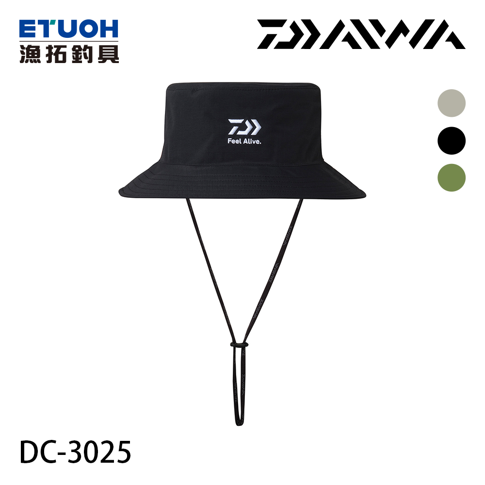DAIWA DC-3025 [漁夫帽]
