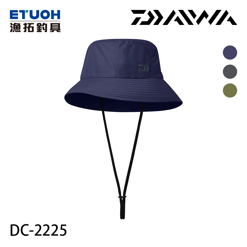 DAIWA DC-2225 [漁夫帽]