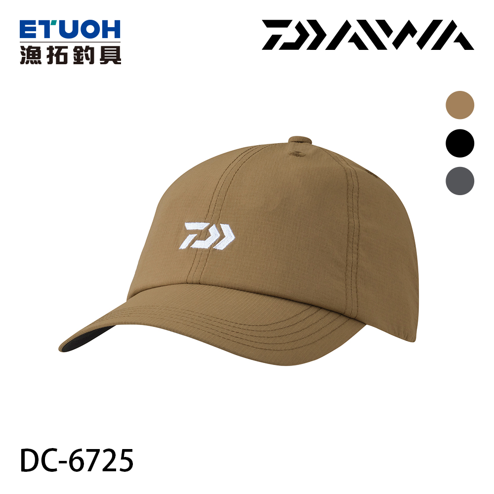 DAIWA DC-6725 [鴨舌帽]
