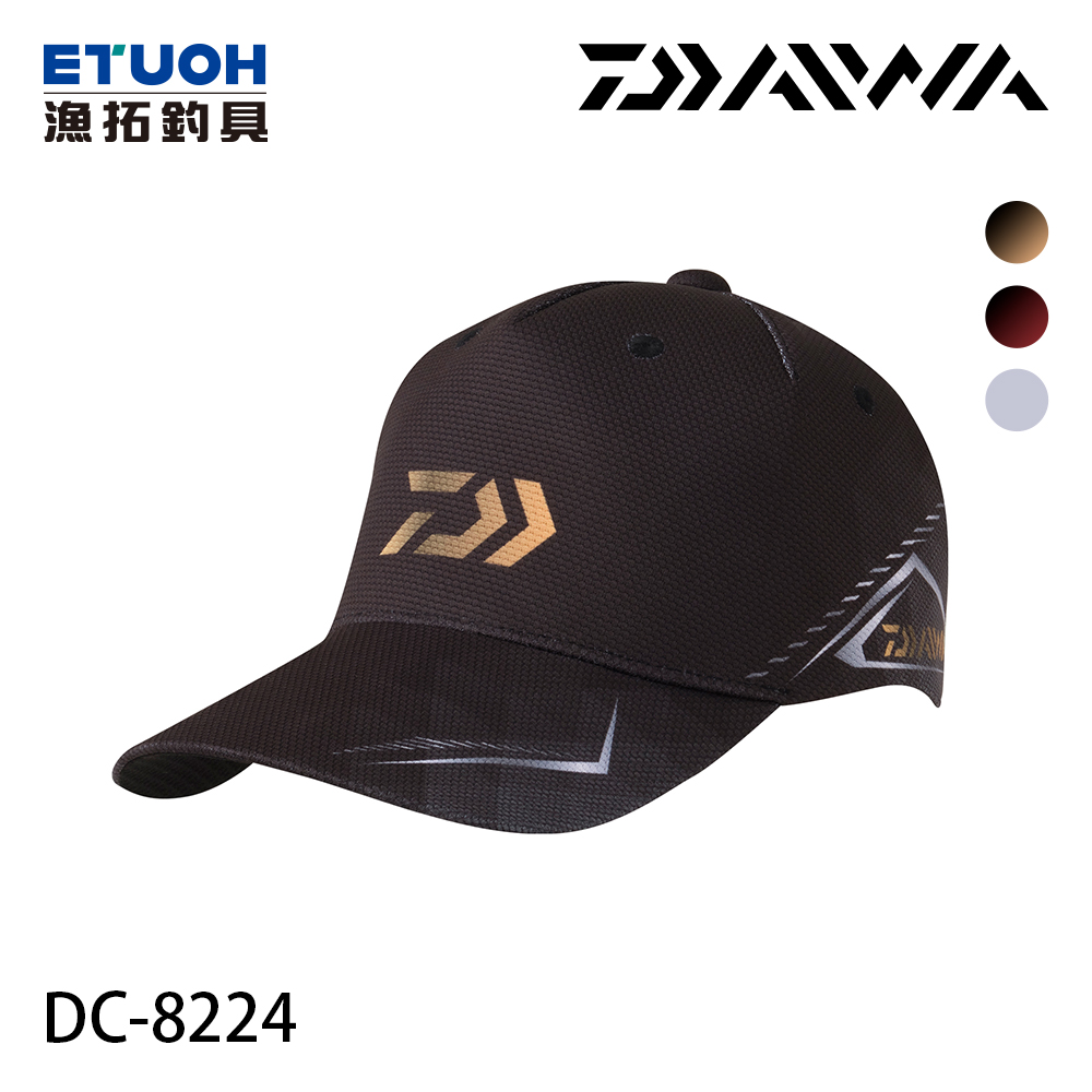DAIWA DC-8224 [鴨舌帽]