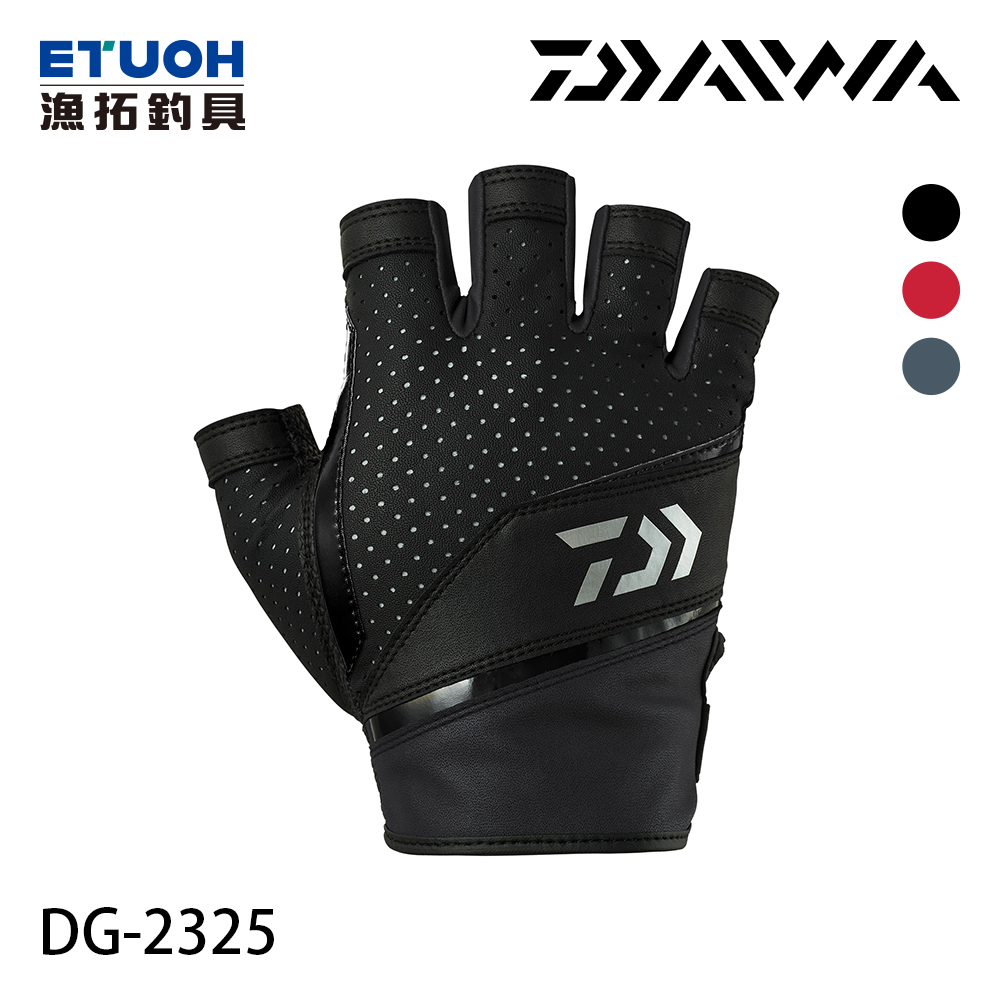 DAIWA DG-2325 L-XL [五指切][手套]