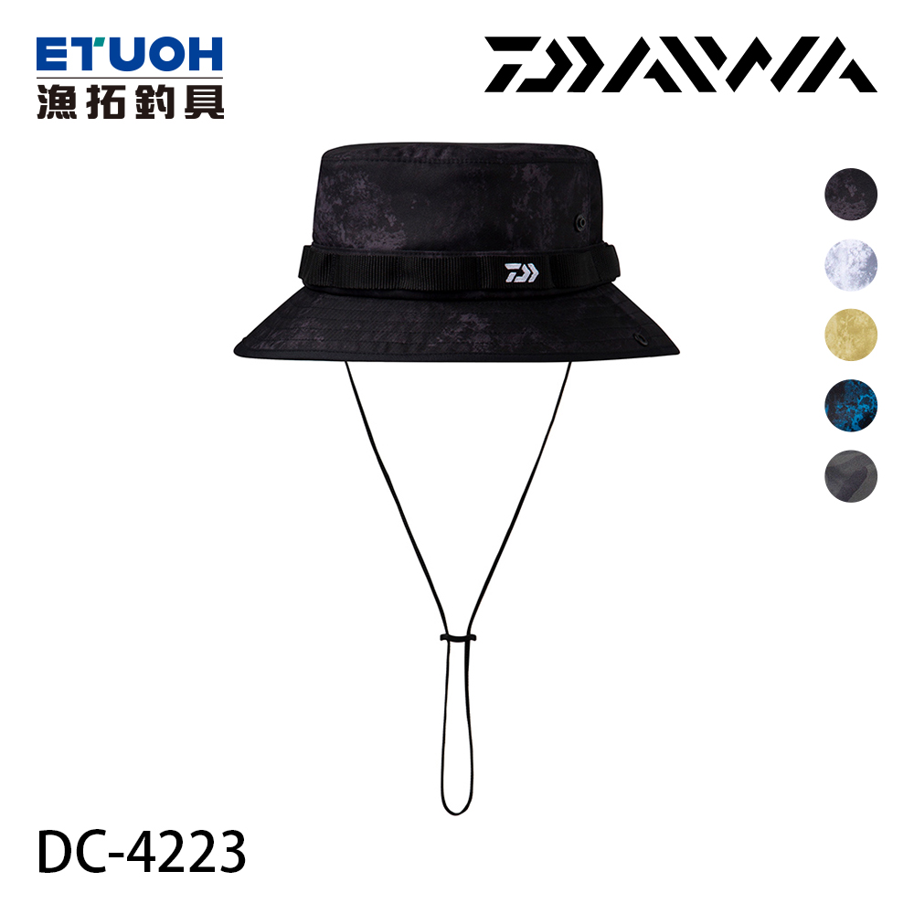 DAIWA DC-4223 [釣魚帽] [漁夫帽]