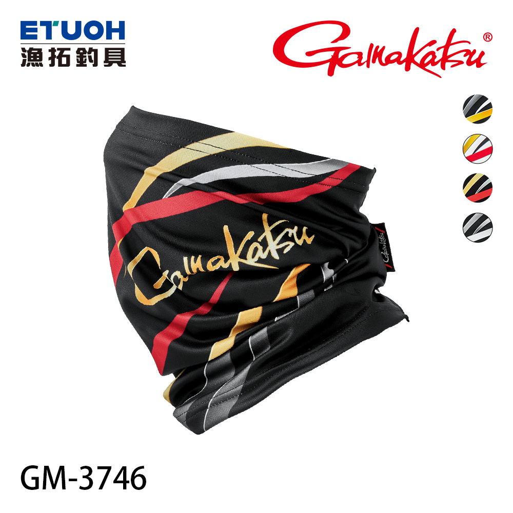 GAMAKATSU GM-3746 [多功能防護頸巾]