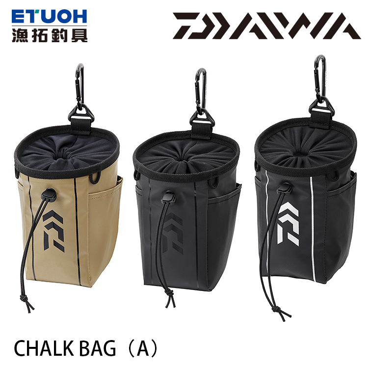 DAIWA CHALK BAG [A] [水壺袋]