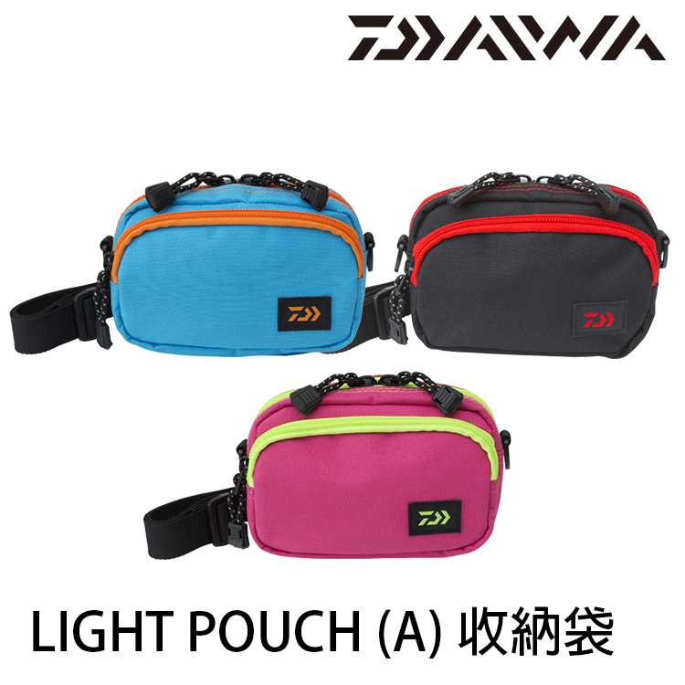 DAIWA LIGHT POUCH [A] [收納袋]