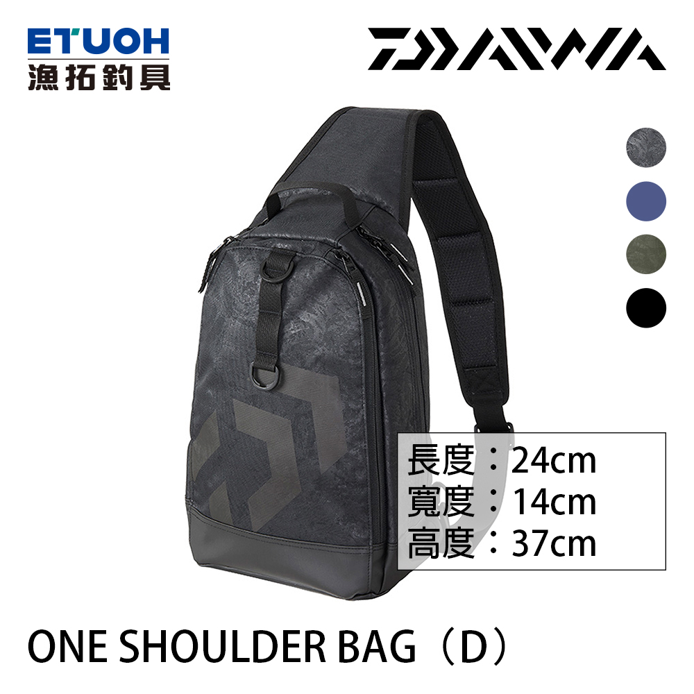 DAIWA ONE SHOULDER BAG(D) [單肩包]