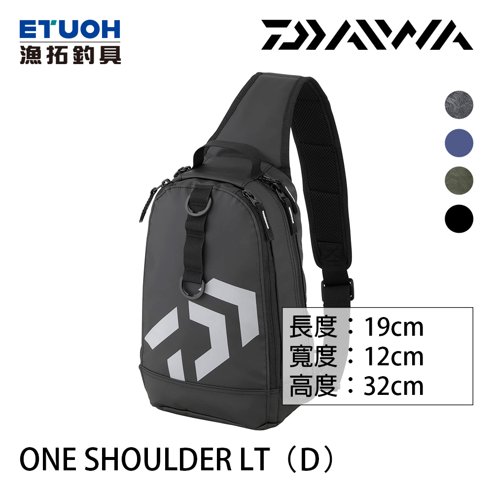 DAIWA ONE SHOULDER LT(D) [單肩包]