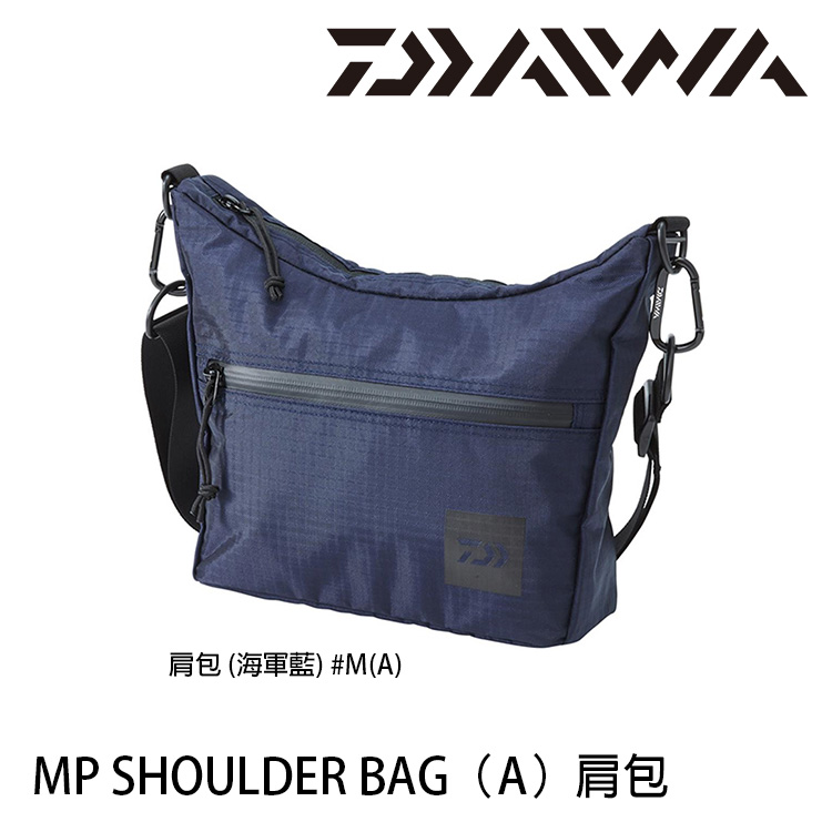 DAIWA MP SHOULDER BAG [A] #M [肩背包] [存貨調整]