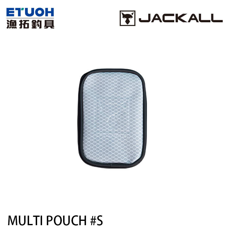 JACKALL MULTI POUCH #S [收納袋]