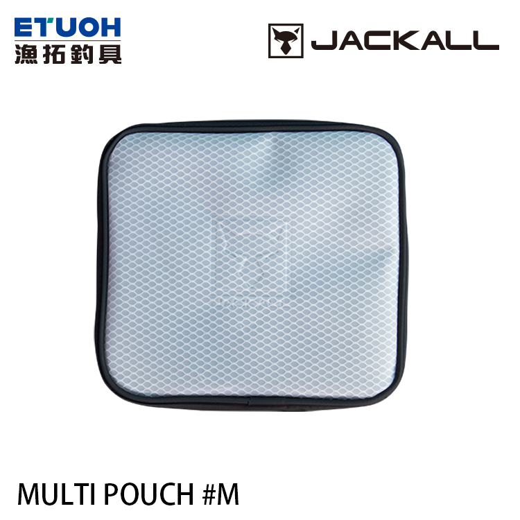 JACKALL MULTI POUCH #M [收納袋]