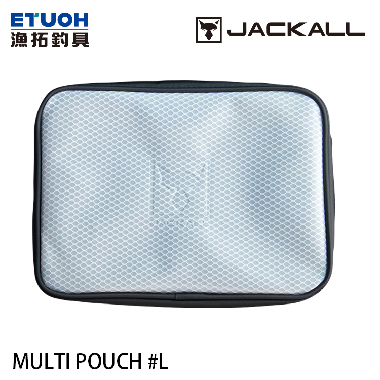 JACKALL MULTI POUCH #L [收納袋]