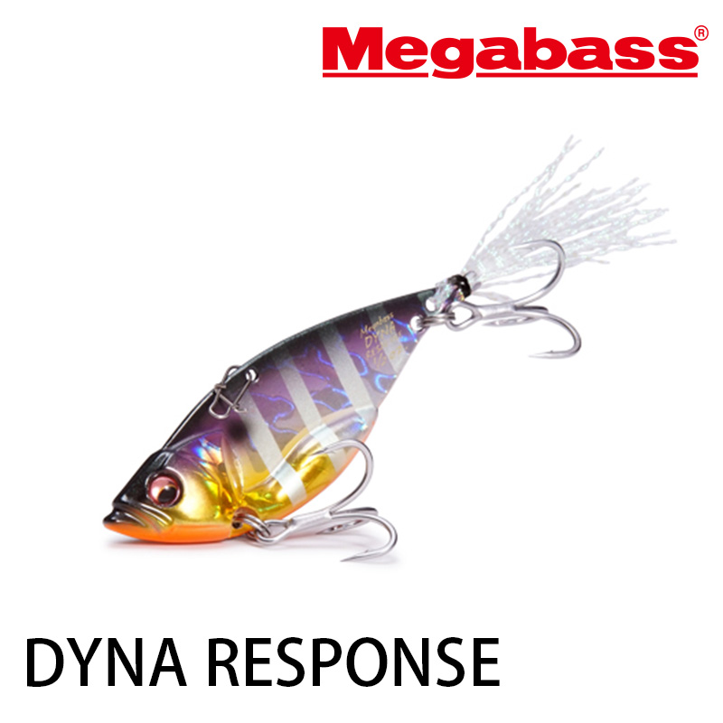 MEGABASS DYNA RESPONSE 7g [路亞硬餌]