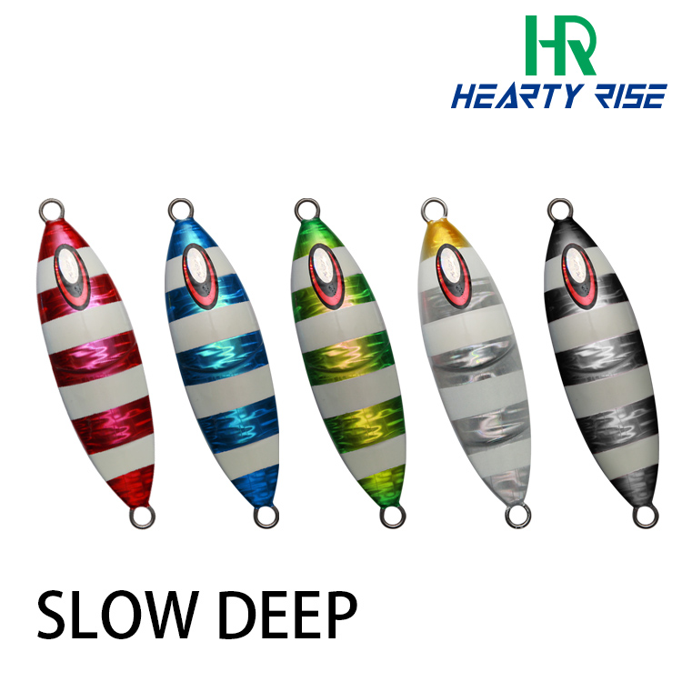 HR SLOW DEEP #500g [船釣鐵板]