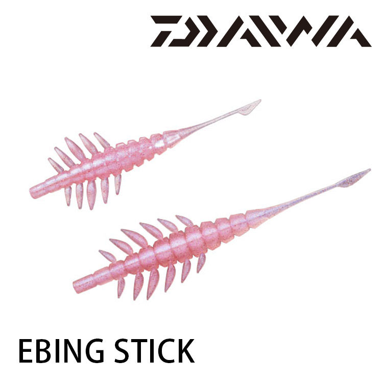 DAIWA EBING STICK 3.5吋 [路亞軟餌]