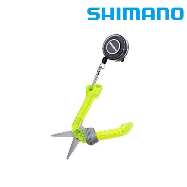 SHIMANO PI-022J [伸縮扣 剪刀]