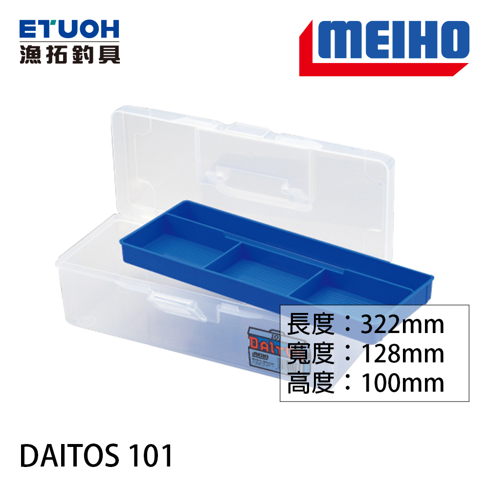 明邦 DAITOS 101 [工具箱]