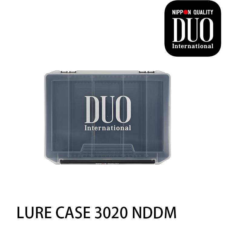 DUO LURE CASE 3020 NDDM [零件盒]