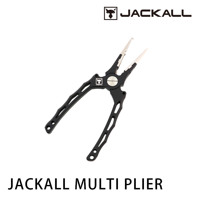 JACKALL MULTI PLIER [路亞鉗]